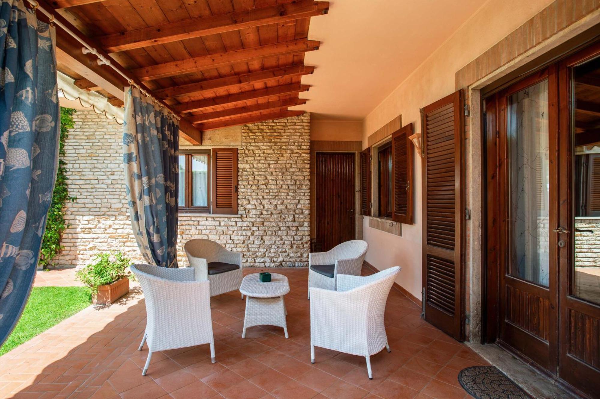 Hotel Sonia Forte dei Marmi Luaran gambar