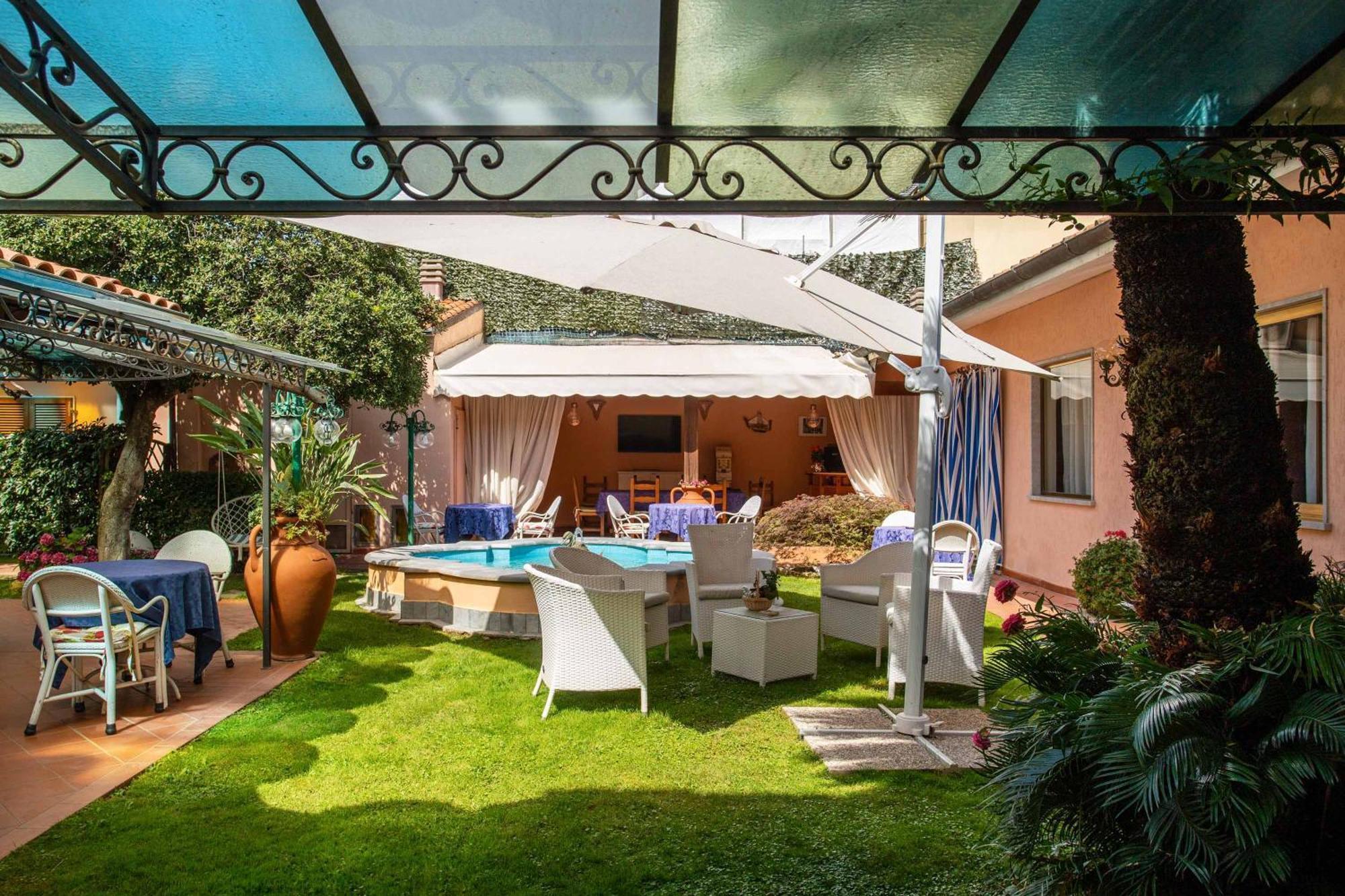 Hotel Sonia Forte dei Marmi Luaran gambar
