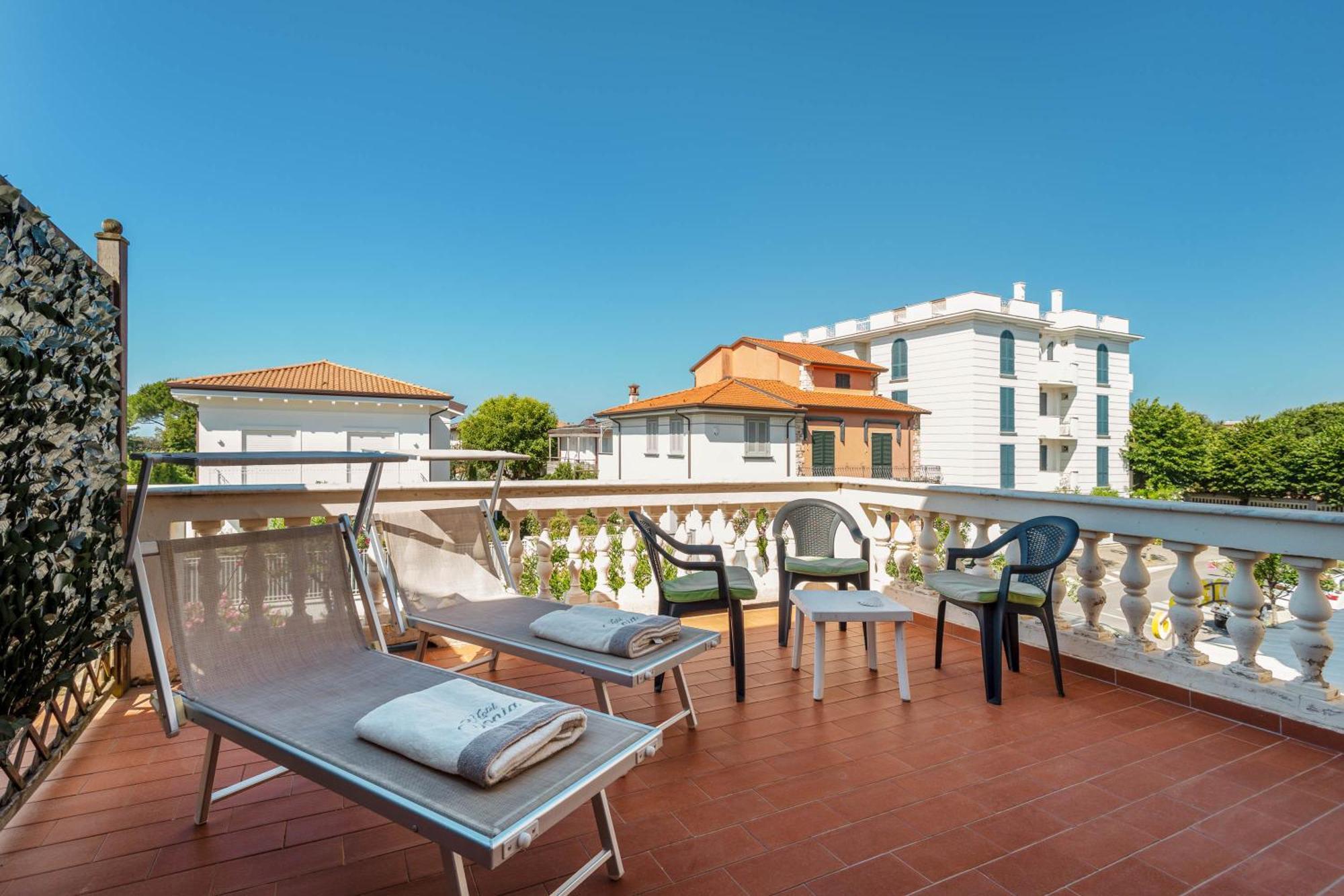 Hotel Sonia Forte dei Marmi Luaran gambar