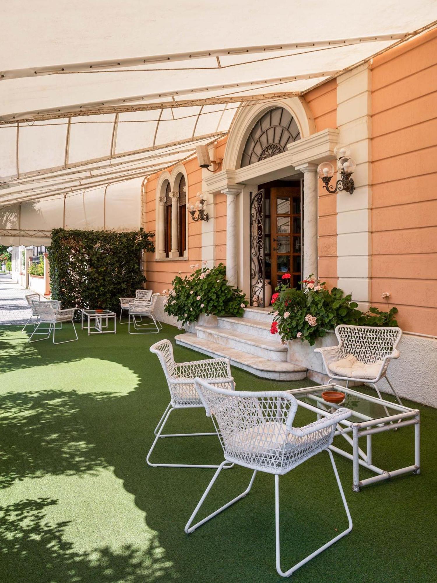 Hotel Sonia Forte dei Marmi Luaran gambar
