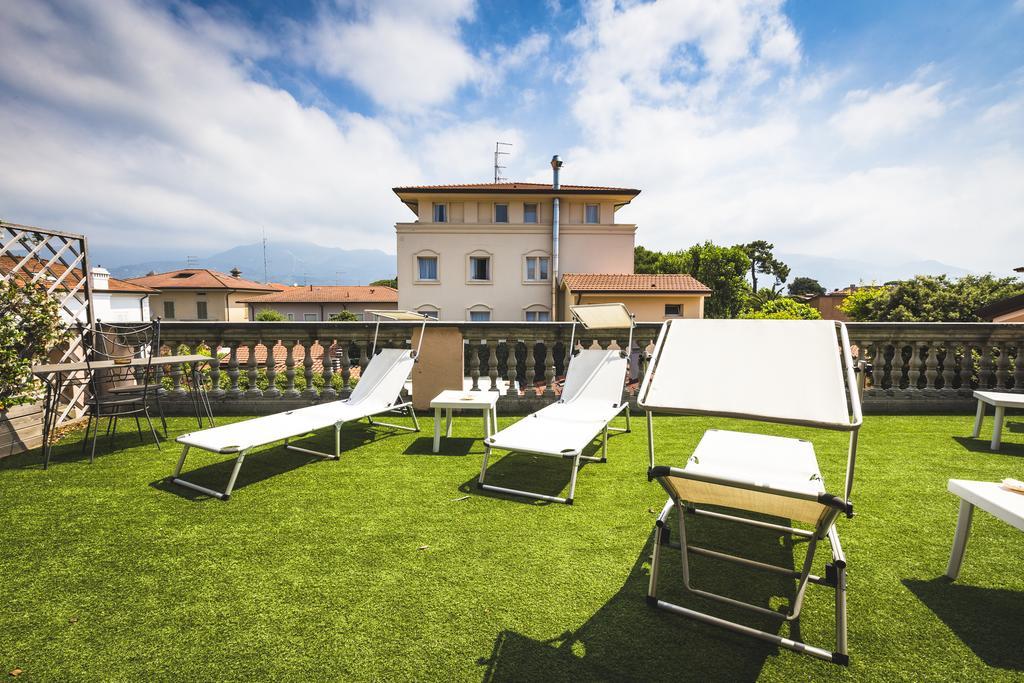Hotel Sonia Forte dei Marmi Luaran gambar