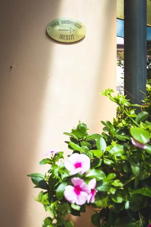 Hotel Sonia Forte dei Marmi Luaran gambar