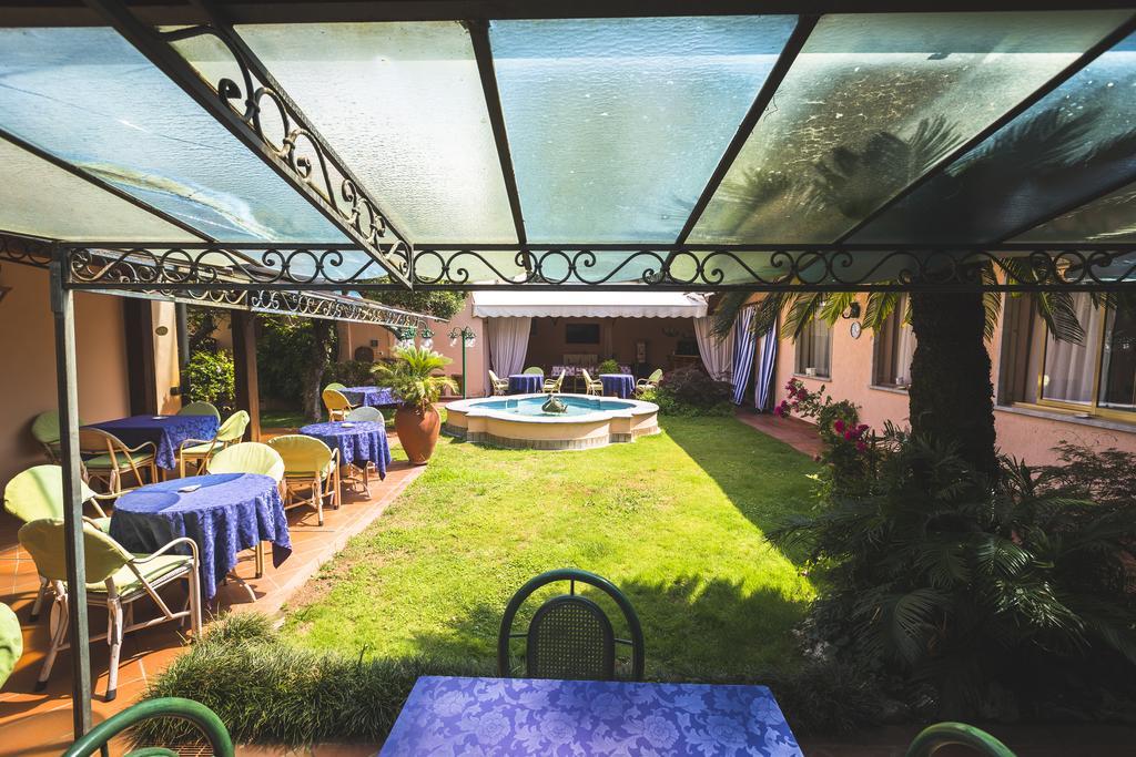 Hotel Sonia Forte dei Marmi Luaran gambar