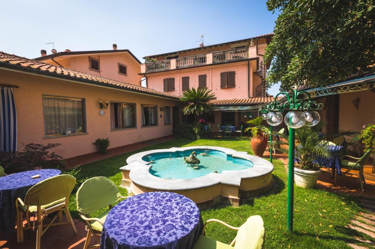 Hotel Sonia Forte dei Marmi Luaran gambar