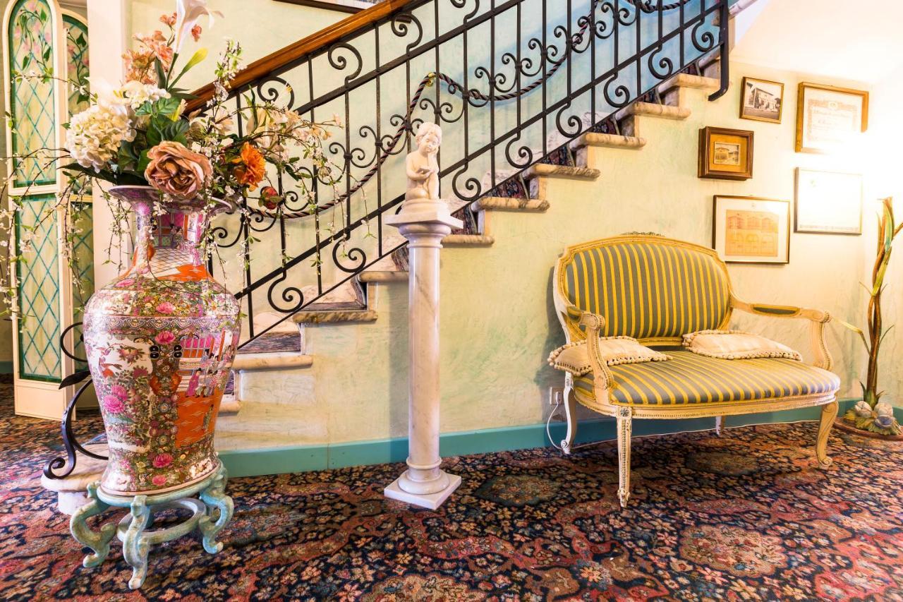 Hotel Sonia Forte dei Marmi Luaran gambar