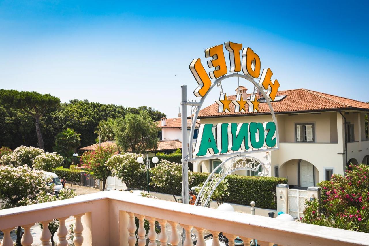 Hotel Sonia Forte dei Marmi Luaran gambar